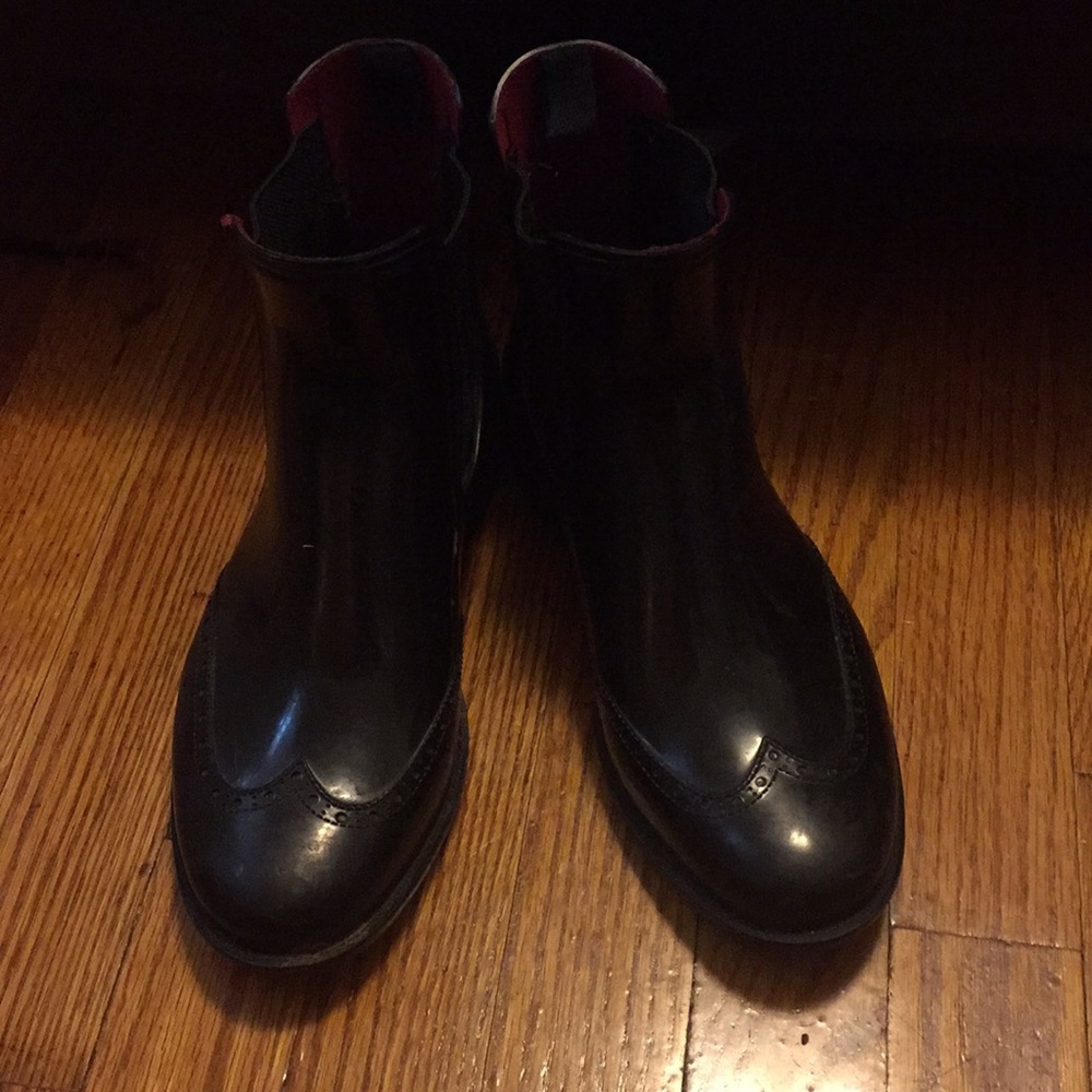 Tommy Hilfiger Rain Boots